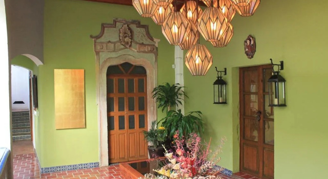 Casa Oratorio Antigua, Prenota Hotel San Miguel de Allende 