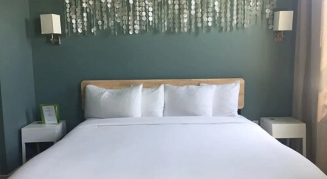 Номер Standard Hotel Kilbourne Downtown Sandusky