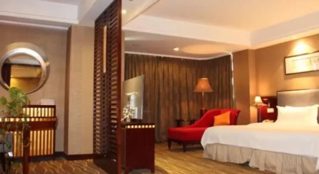 Двухместный номер Premier Shunde Grandview Hotel