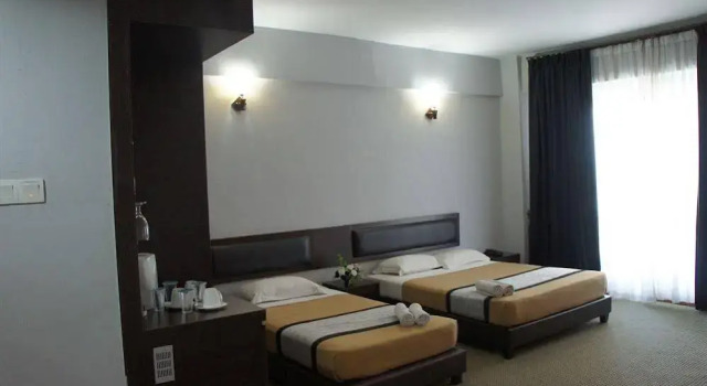Hotel Abadi Melaka, Rezerwuj Hotel Malakka Melaka