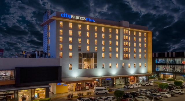City Express Plus by Marriott Guadalajara Palomar, Book Hotel Guadalajara Jalisco