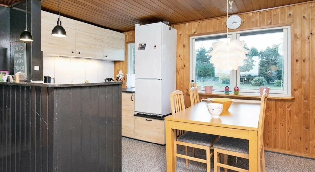Modern Holiday Home in Sæby With Terrace, Забронировать Отель Отели Северной Ютландии 3 звезды, 3*