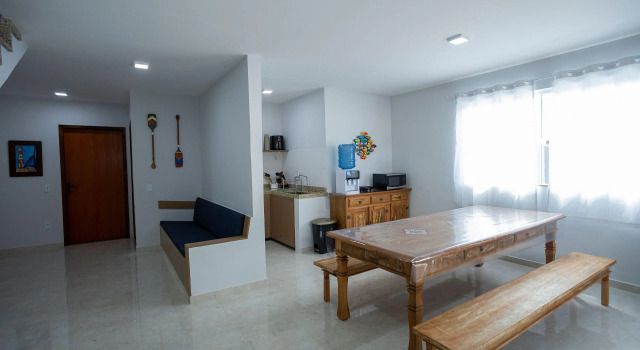 Casa com 6Qtos em Manguinhos a 300m do Mar | CC 18, Забронировать Отель Manguinhos Бузиус, рядом с Пляж Тартаруга