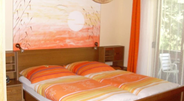 Pension Mühlenheim, Забронировать Отель Отели Эгг-ам-Факер-Зе с парковкой, Парковка