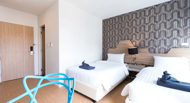 P Plus Hotel