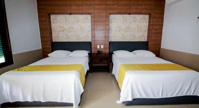 Двухместный номер Standard Hotel Maioris La Paz