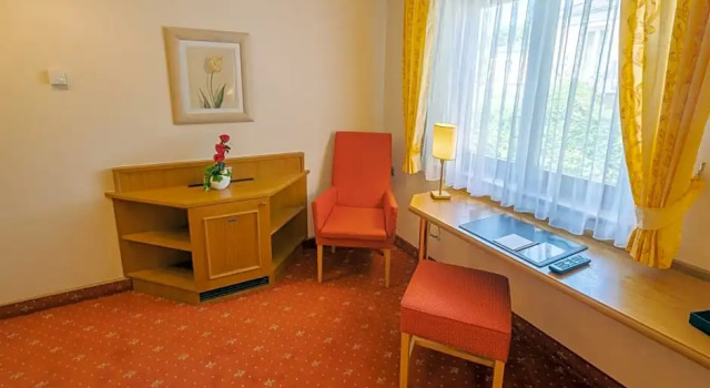 Номер Comfort Hotel am Schlosspark Zum Kurfürst