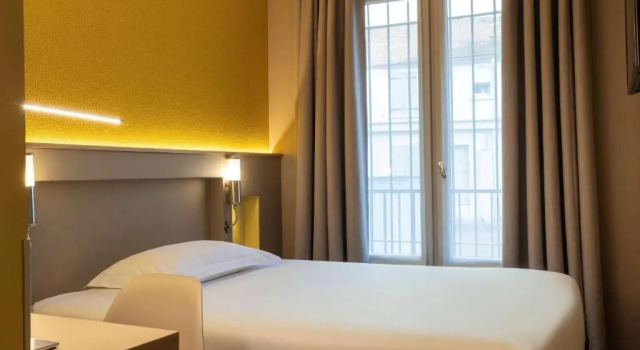 Одноместный номер Standard ibis Styles Bourg La Reine