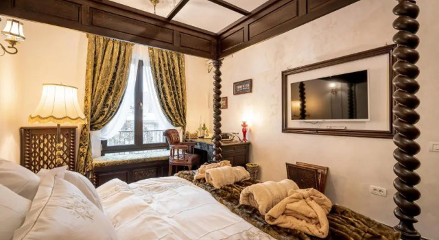 USSR Apartment, Забронировать Апартаменты/квартира Сектор 1 Бухарест, рядом с Музей коллекций произведений искусства