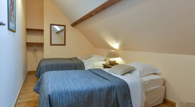 Апартаменты Standard Le clos champagnac at Hotel Golf Chateau de Chailly