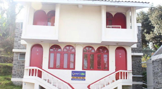Alegria Kodaikanal, Забронировать Отель Отели штата Тамилнада 3 звезды, 3*