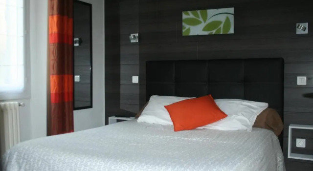 Двухместный номер Standard Hôtel Les Castets dAyré