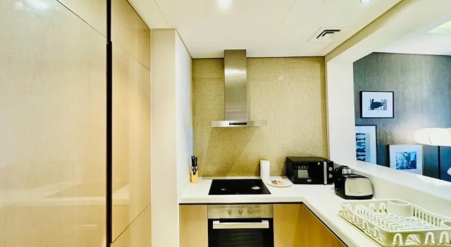 Апартаменты Venduras Cozy 1BR at Damac Tower