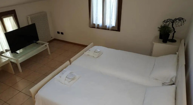 Номер Standard La Rotonda Relais