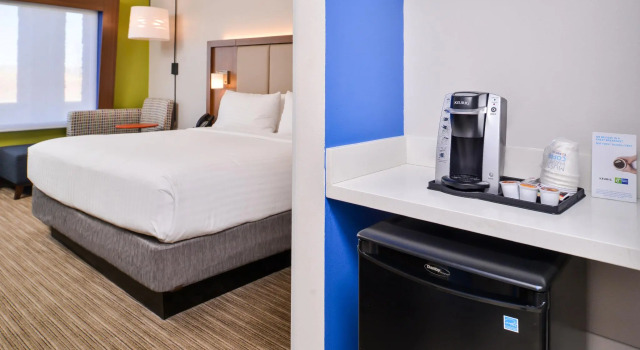 Номер Standard Holiday Inn Express & Suites - Van Horn by IHG