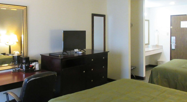 Standard Neljän hengen huone Americas Best Value Inn Longmont
