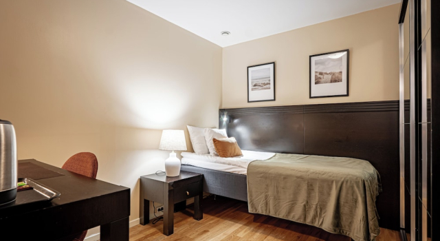 Номер Economy Injoy Park Hotel Solna
