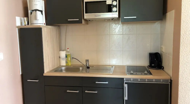 Двухместный номер Standard Feriendomizil am Hafen