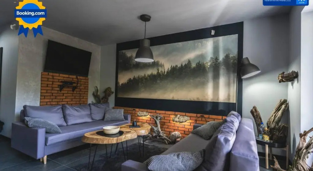 Апартаменты с 2 комнатами Apartamenty SPOKOLOKO Skrzyczne Residence Korzenny i Kamienny