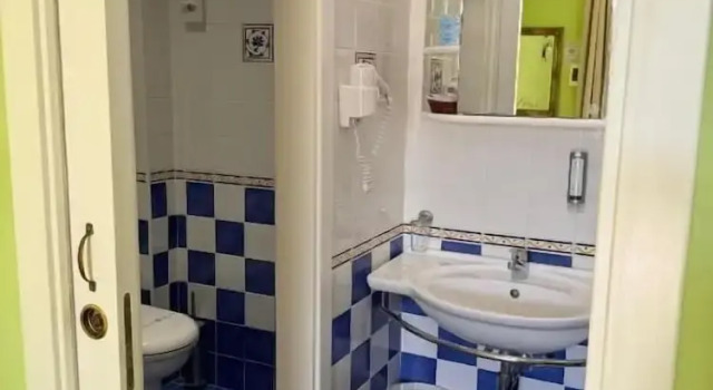 Двухместный номер Standard Hotel Residence Mendolita