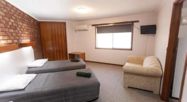 Номер Standard Donald Motor Lodge