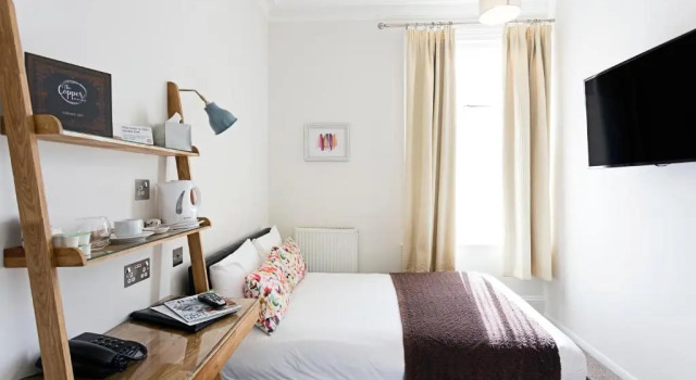 Номер Standard Andover House Hotel & Restaurant