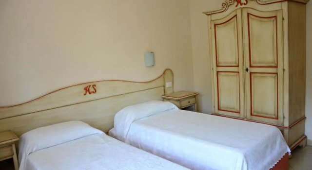 Двухместный номер Classic Hotel Sagittario