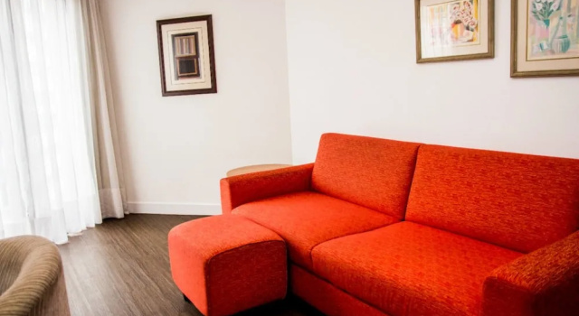 Номер Standard Summit Flat Service São José dos Campos