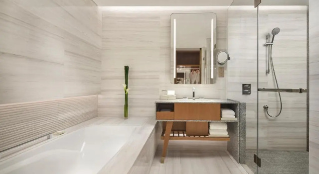 Двухместный клубный номер Standard Hyatt Regency Guangzhou Zengcheng
