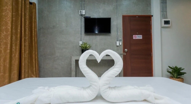Get Sleep, Rezervovat Hotel Tha Sala 