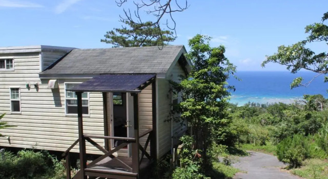 Коттедж Kunigami-gun - Cottage / Vacation STAY 22676