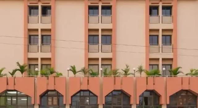Hôtel Santa Lucia