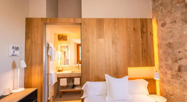 Номер Standard Hotel Mas Bosch 1526