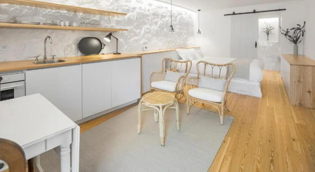 Студия Casas Rossio by Casas com Estória Boutique Houses