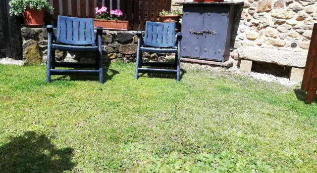 Коттедж Casas Rurales La Casuca