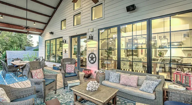 Immaculate Waterfront Home for 16 w/ Private Dock!