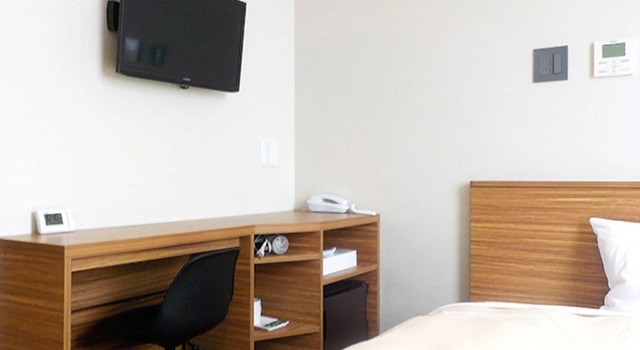 Номер Standard Hotel Crown Hills Iwaki
