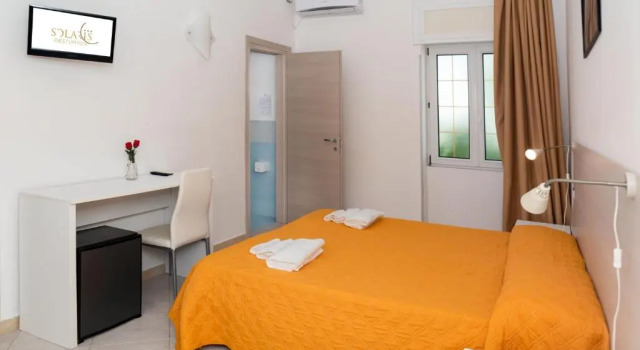 Двухместный номер Standard Solaris Wellness Paestum