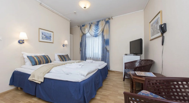 Двухместный номер Standard Stavanger Lille Hotel