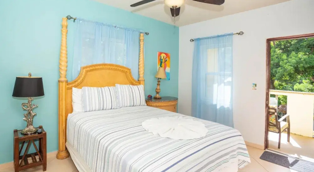 Villa Del Playa #4 - 278851, Book Villa Sommerhuse i Roatan, Hytte