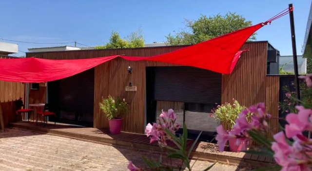 Cottage, 预订 度假屋 佩萨克 格拉夫