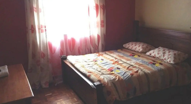 Номер Economy с видом на сад Karen Bomas Inn