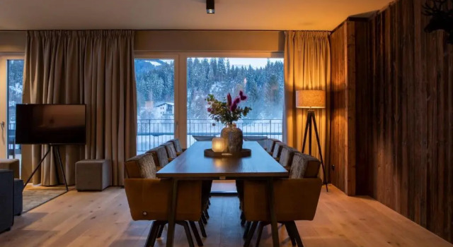 Апартаменты Berg & Golf Resort Westendorf by ALPS RESORTS