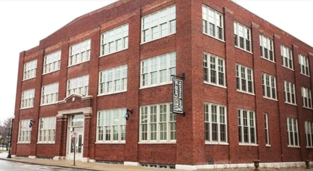 Downtown Indy 2 BR Apt Near Mass Ave by Frontdesk, Prenota Appartamento Indianapolis Indiana