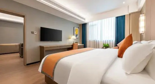 Полулюкс Deluxe Ziyun Hotel