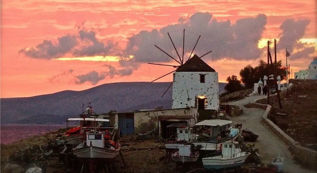 Вилла Windmill Villa