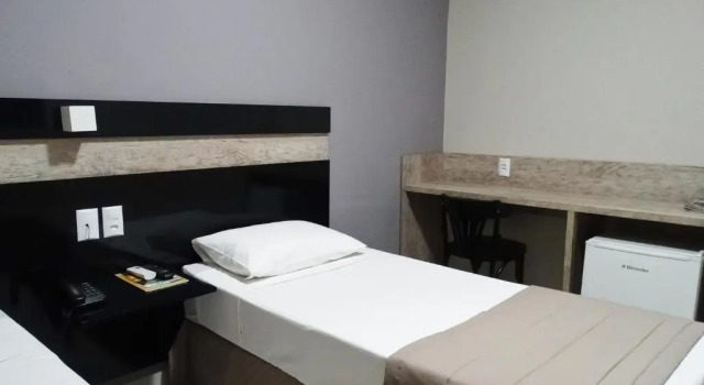 Номер Deluxe Riviera Pantanal Hotel