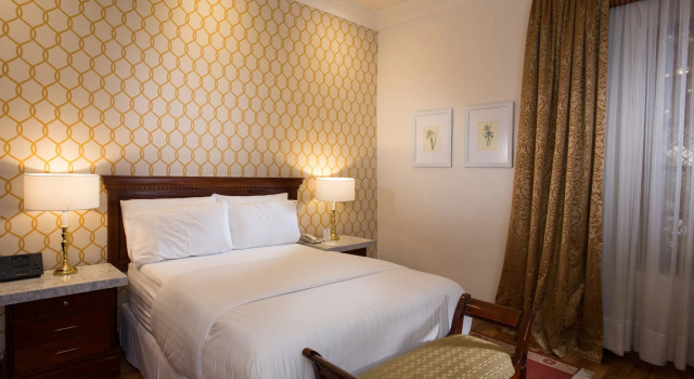 Hotel Boutique Santa Lucia, Book Boutique Hotel Hoteller i Cuenca med parkering, nær San Blas square, Parkering