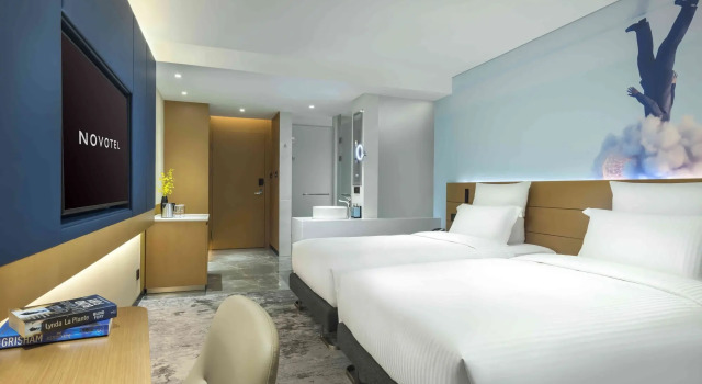 Novotel Guangzhou Baiyun Airport