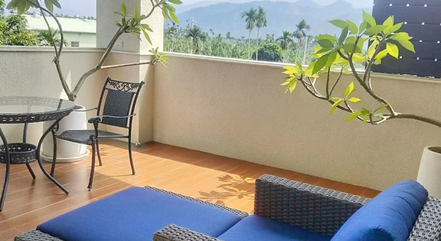 Двухместный номер Superior Kurumba JiJi B&B